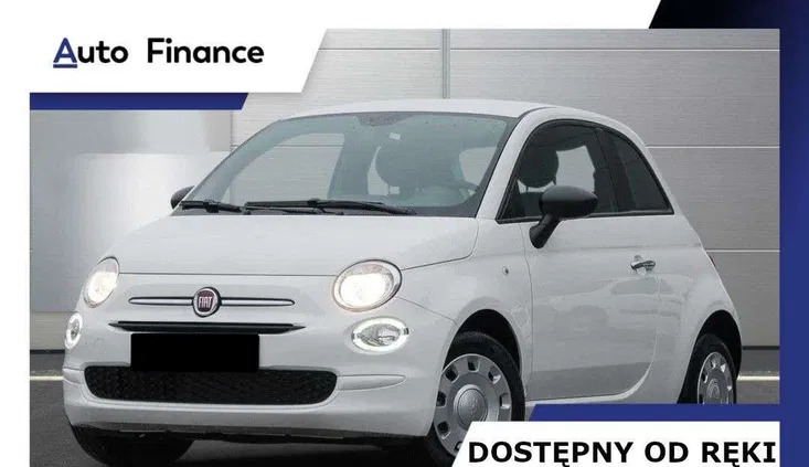 fiat 500 śląskie Fiat 500 cena 57900 przebieg: 5, rok produkcji 2022 z Środa Wielkopolska